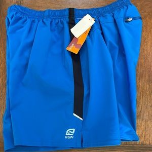 NWT  Roadrunner Sport Shorts Size XL